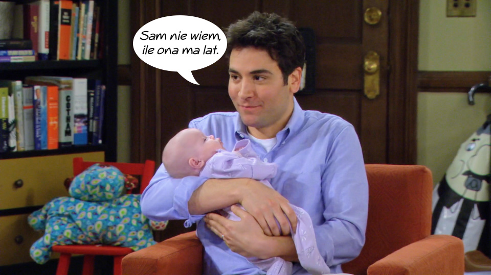 Rażące dziury fabularne w serialu JAK POZNAŁEM WASZĄ MATKĘ