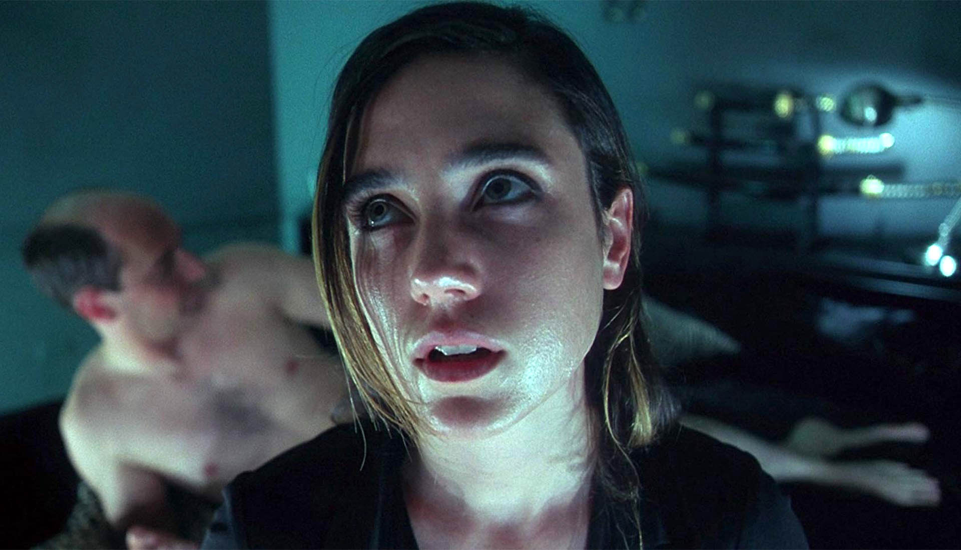 Reżyser NIE PATRZ W GÓRĘ z nowym filmem SCIENCE FICTION