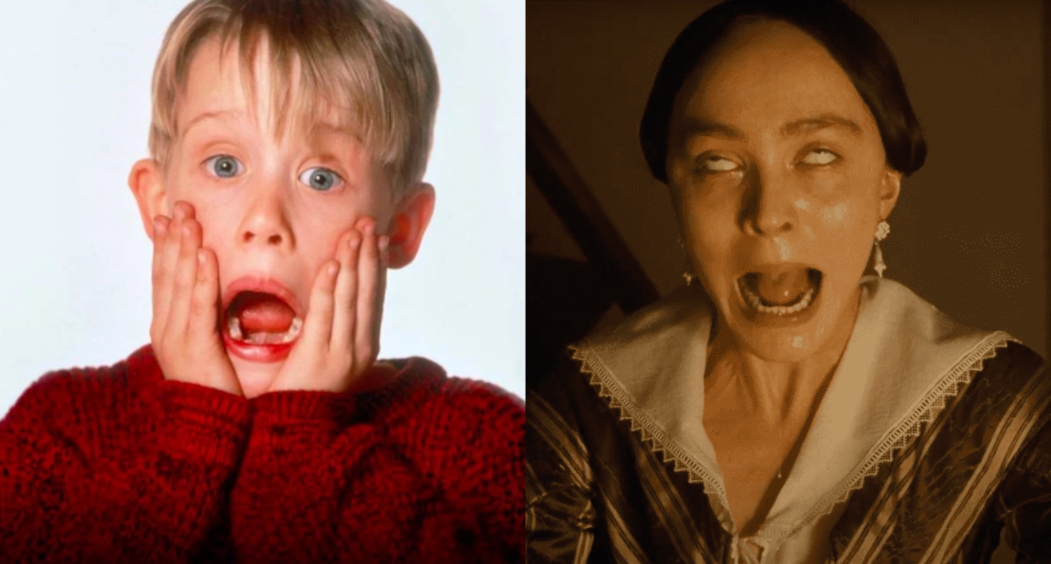 Reżyser "Home Alone" wyprodukował "Nosferatu". "Najbardziej pokręcony film świąteczny"
