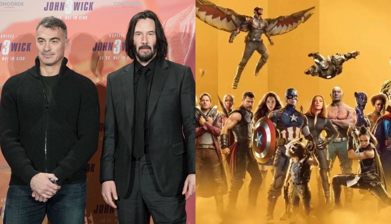 Reżyser "Johna Wicka" zdradził, który film MCU chciał wyreżyserować. "Wiele zawdzięczam Marvelowi"