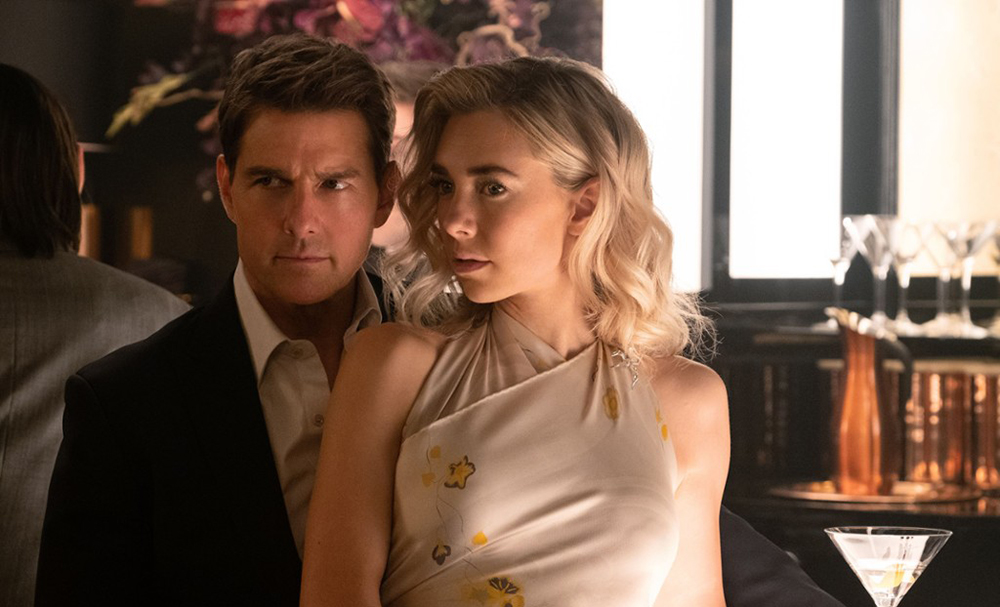 Reżyser "Mission: Impossible" skomentował niesławny wybuch złości TOMA CRUISE'A na planie