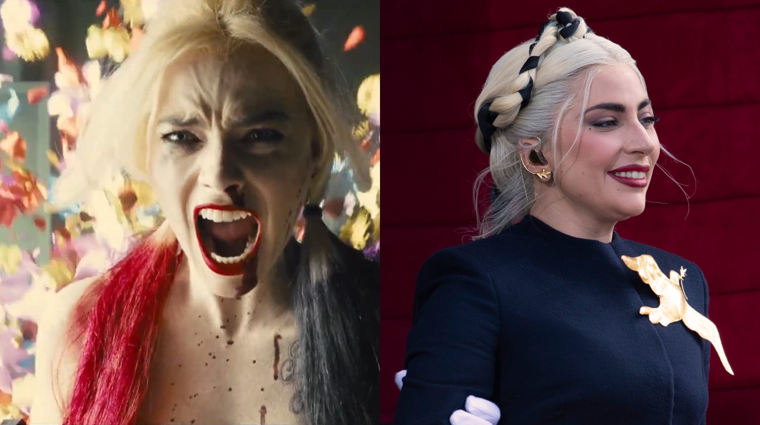 Reżyser "The Suicide Squad" zareagował na wieść, że Lady Gaga zagra Harley Quinn w sequelu JOKERA