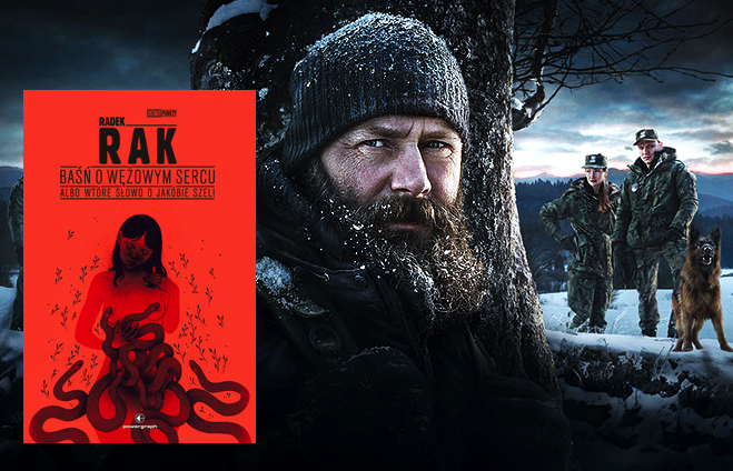 Reżyser WATAHY nakręci SERIAL FANTASY na podstawie powieści nagrodzonej NIKE