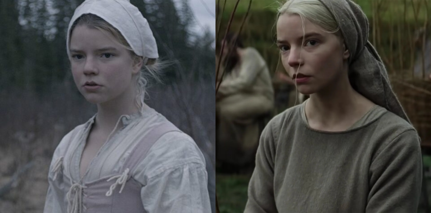 Reżyser WIKINGA mówi o tym, w jaki sposób ANYA TAYLOR-JOY zmieniła się od czasu "Czarownicy"