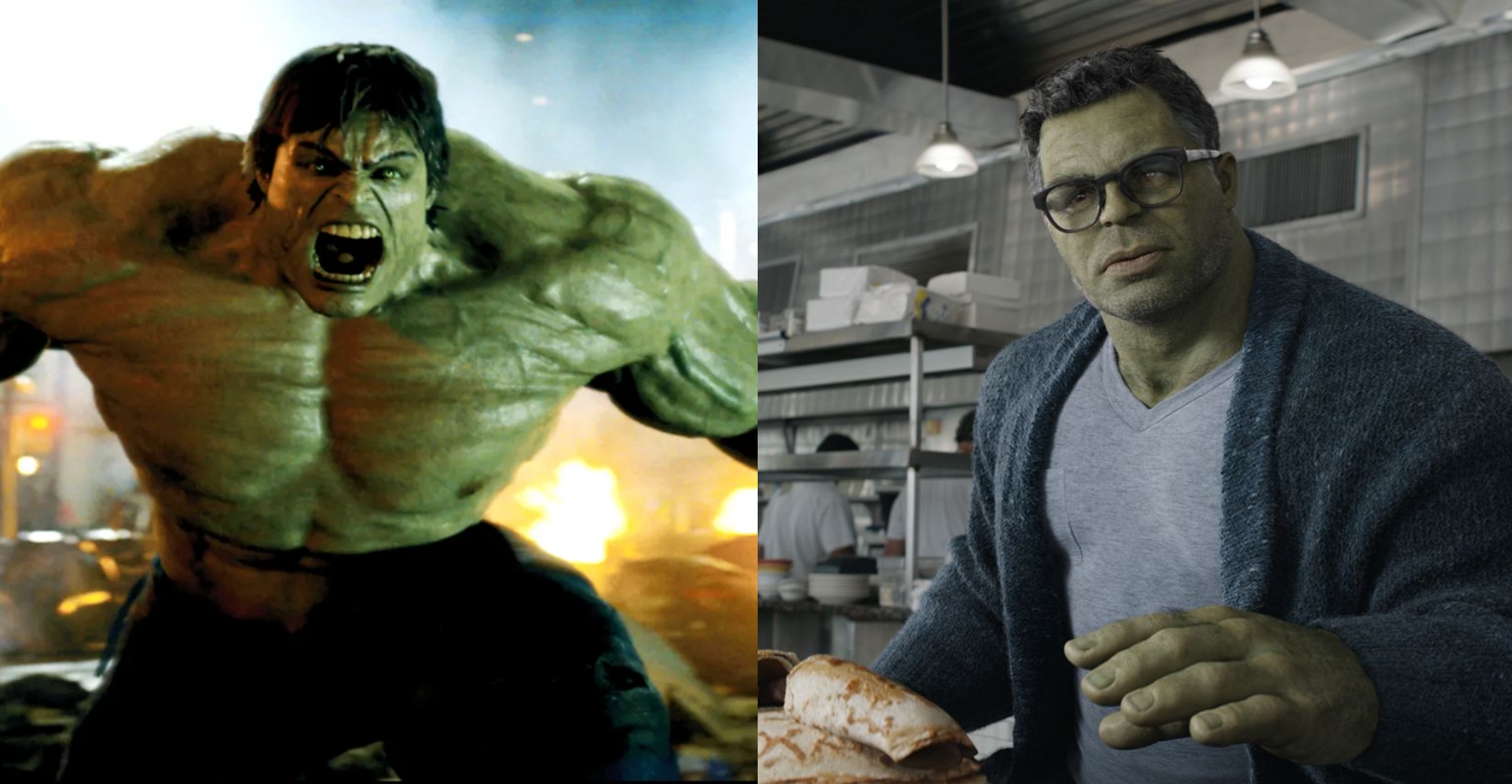Reżyser filmu INCREDIBLE HULK z MCU: "Jesteśmy teraz daleko od mojej wizji tej postaci"