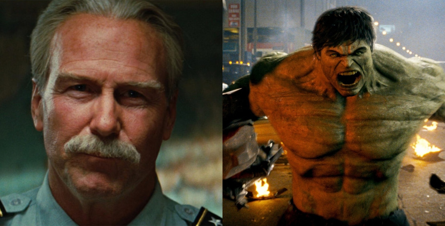 Reżyser filmu "Incredible Hulk" z MCU spierał się z Williamem Hurtem. "Nie wiesz nic o aktorach!"