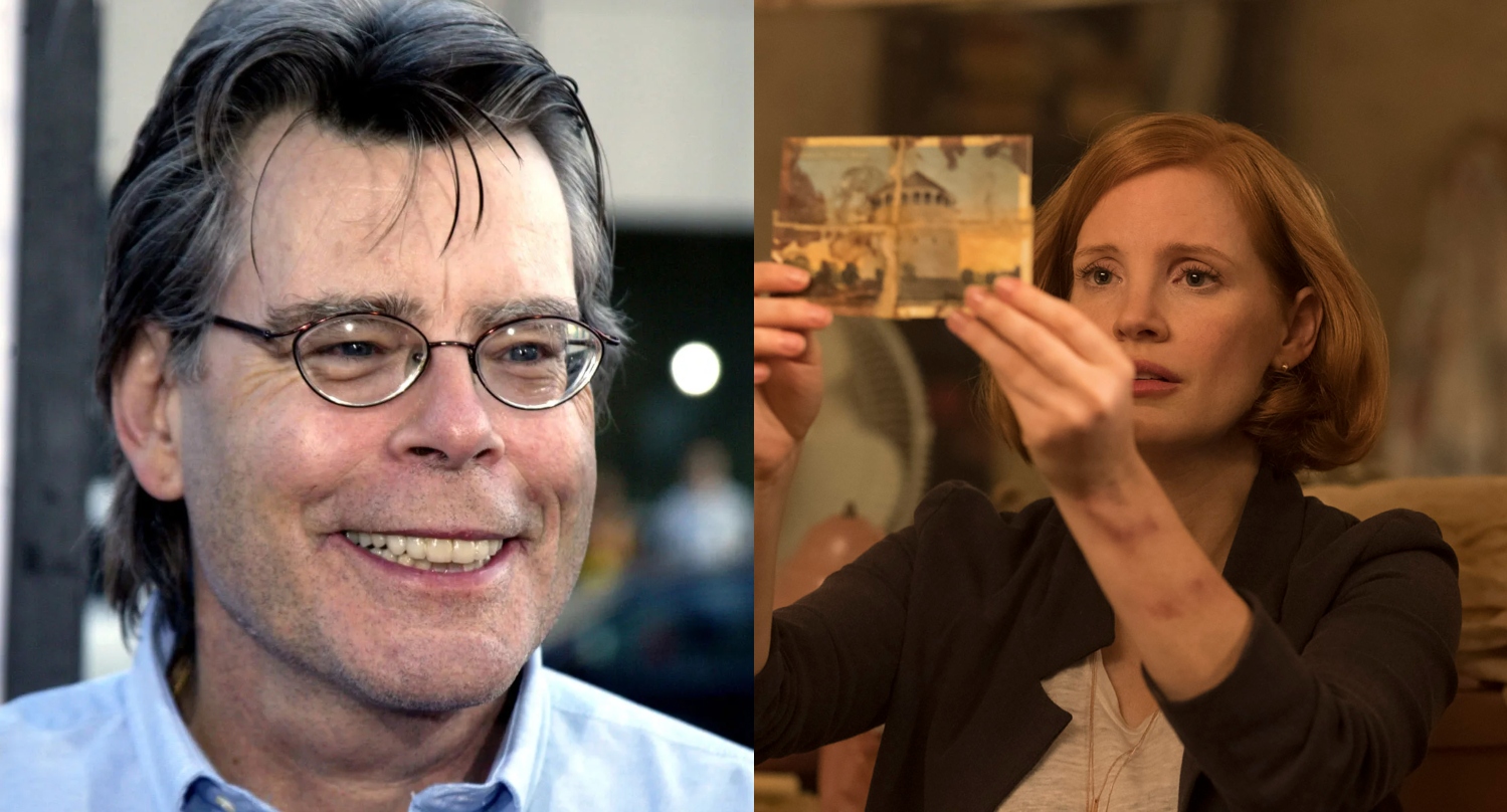 Reżyser znanych horrorów tłumaczy, skąd STEPHEN KING czerpie inspirację do pisania silnych bohaterek