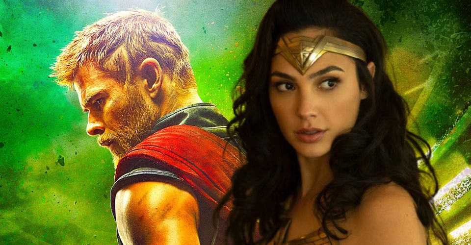 Reżyserka WONDER WOMAN 1984 nazywa THOR: RAGNAROK jednym z najlepszych filmów Marvela
