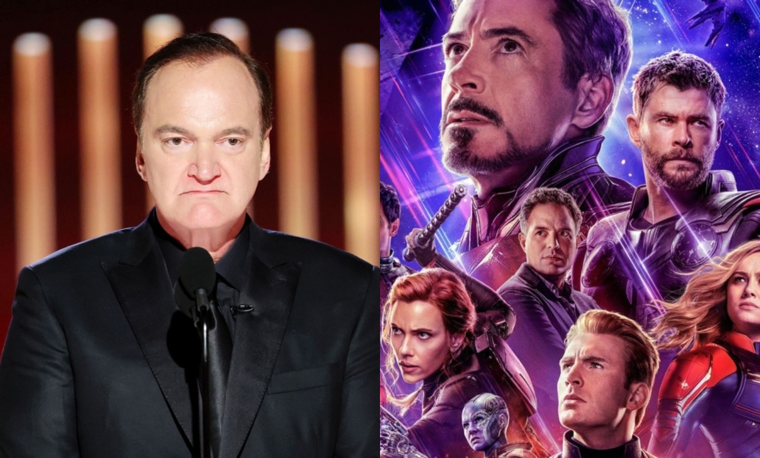 Reżyserzy "Avengers: Końca gry" skomentowali krytyczne wypowiedzi TARANTINO na temat MCU
