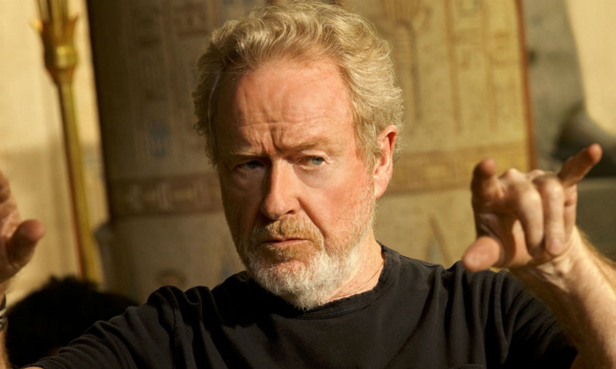 Ridley Scott mógł wyreżyserować część słynnej serii SF. "Odrzuciłem 20-milionową gażę"
