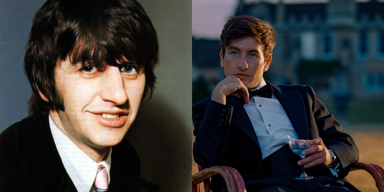 Ringo Starr twierdzi, że to Barry Keoghan zagra go w filmach o The Beatles