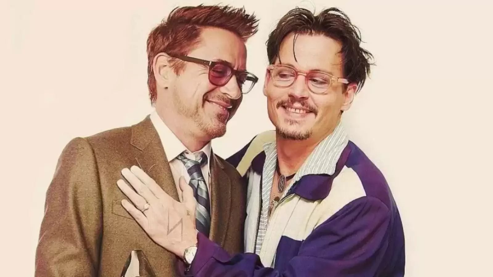 Robert Downey Jr. zadzwonił do JOHNNY'EGO DEPPA po wyroku w procesie. "Dzięki Bogu"