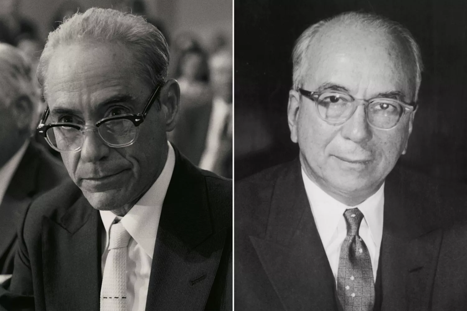 Robert Downey Jr. - Lewis Strauss