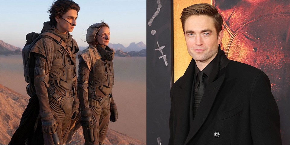 Robert Pattinson w "Mesjaszu Diuny"? Wiadomo, kogo miałby zagrać