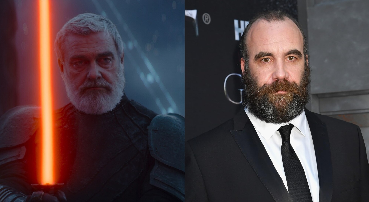 Rory McCann jako Baylan Skoll na pierwszych zdjęciach. Zastąpił w tej roli zmarłego Raya Stevensona