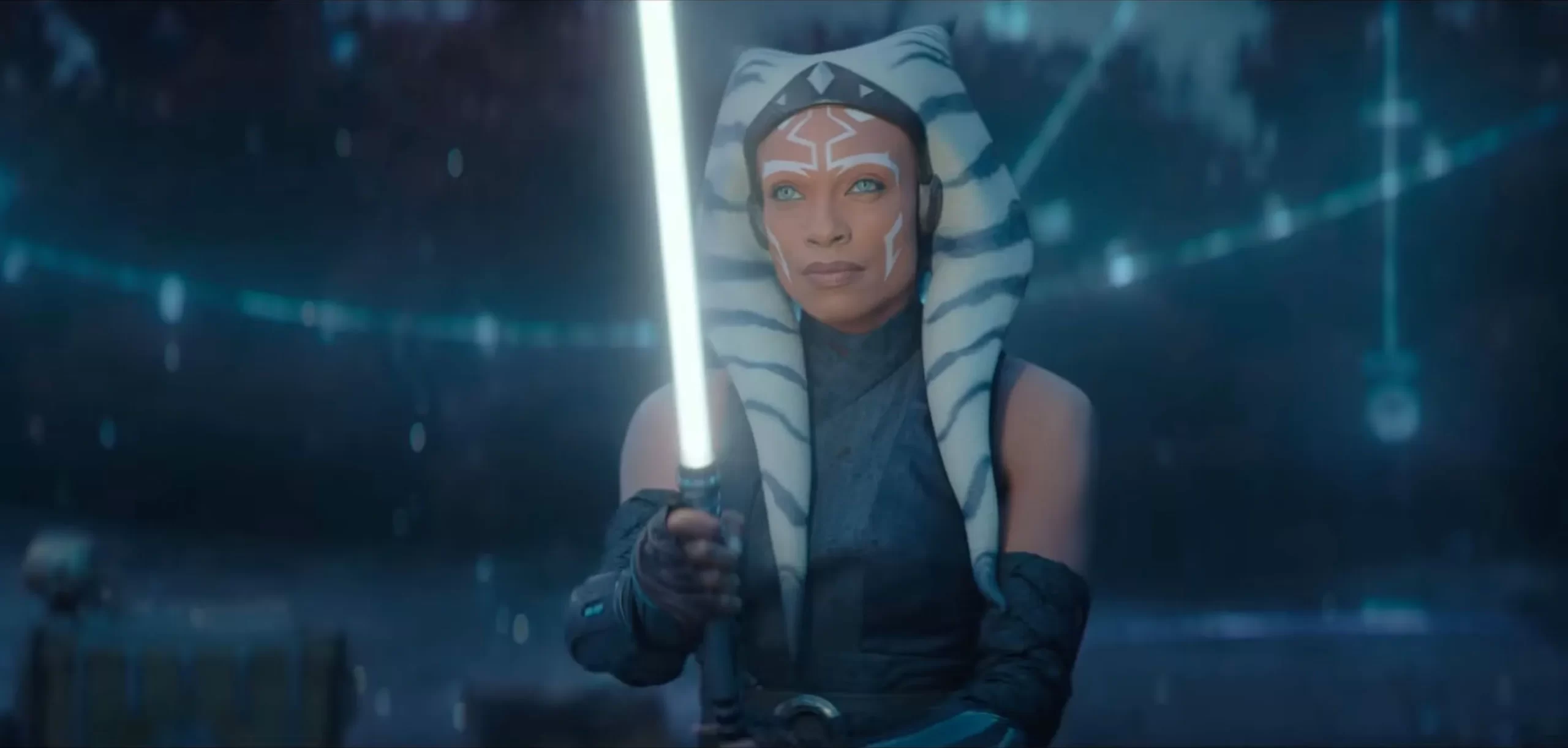 Rosario Dawson wymieniła 5 powodów, dla których fani STAR WARS powinni obejrzeć serial "Ahsoka"