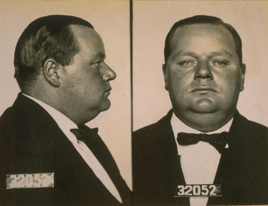 Roscoe Fatty Arbuckle