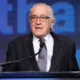 Rozdano GOTHAM AWARDS. De Niro podczas gali wytknął, że jego przemowa została ocenzurowana