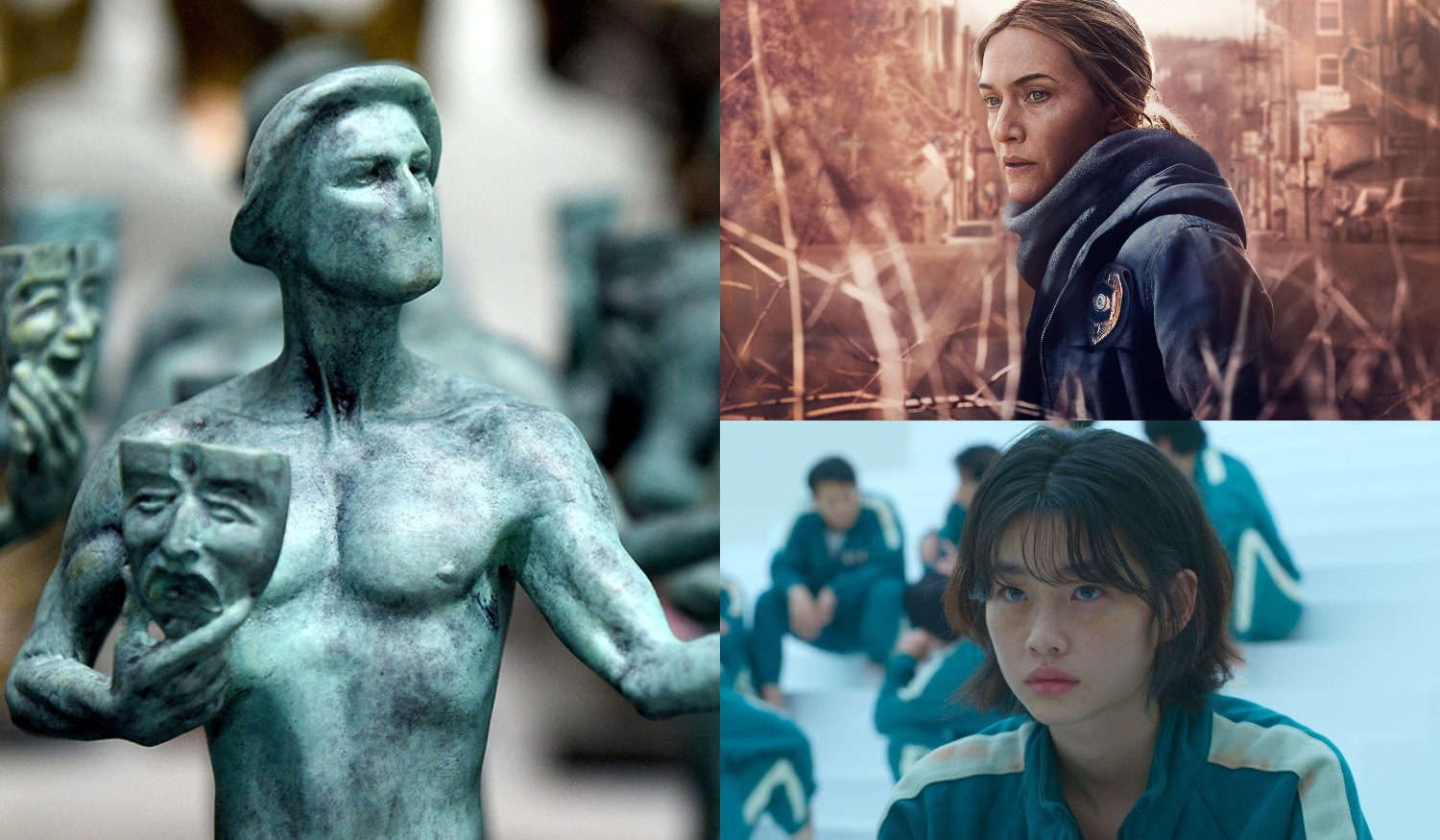 Rozdano Nagrody Amerykańskiej Gildii Aktorów. Oto lista laureatów SAG Awards