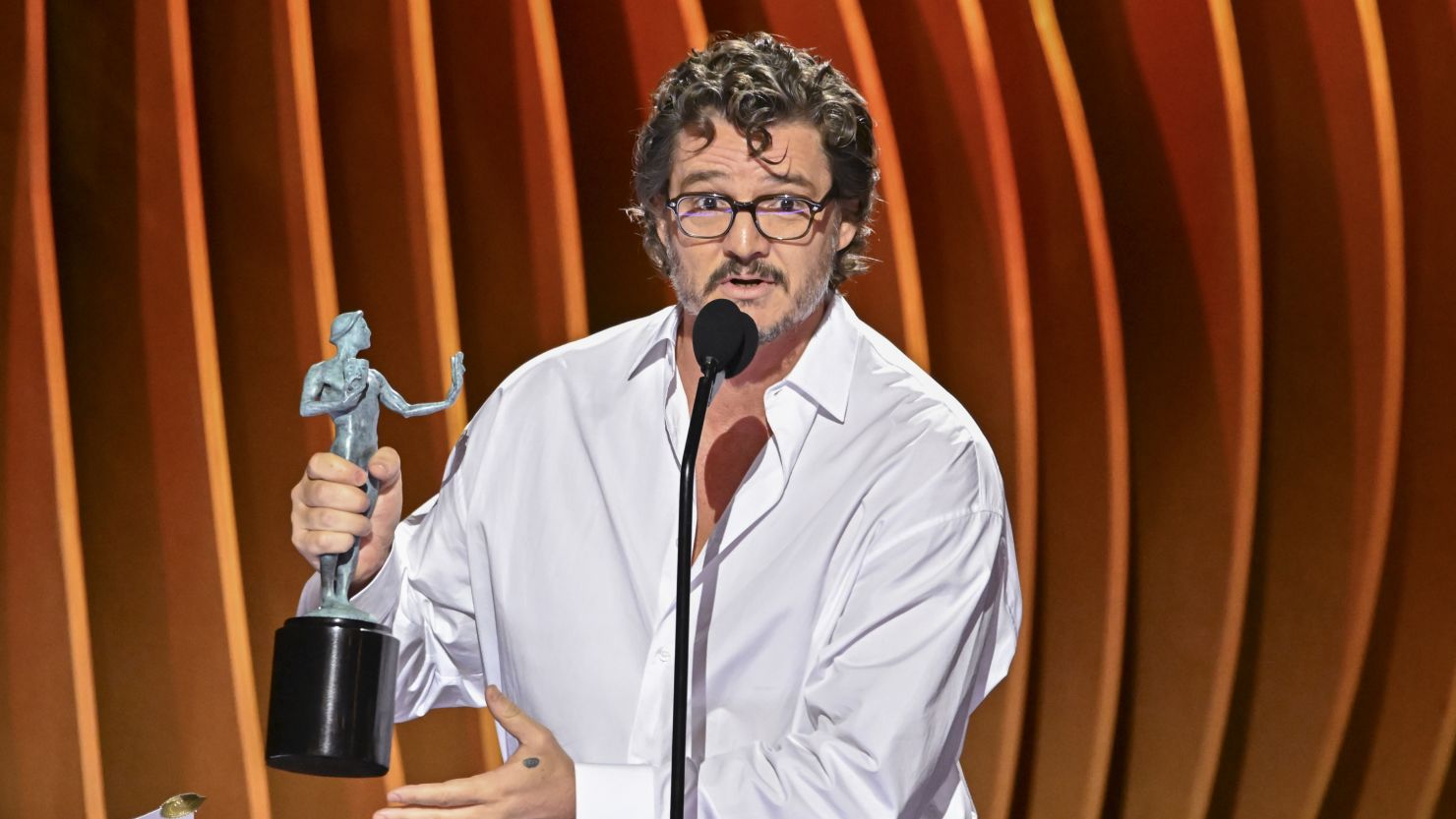 Rozdano SAG AWARDS 2024, nagrody Amerykańskiej Gildii Aktorów. Lista zwycięzców