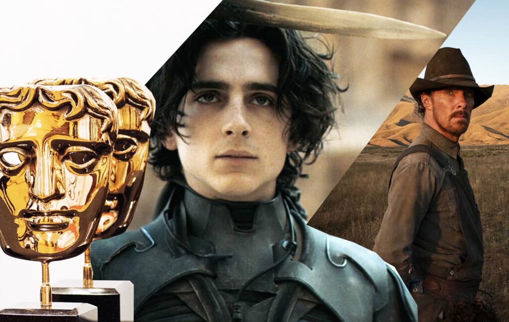 Rozdano nagrody BAFTA. 5 statuetek dla "Diuny"