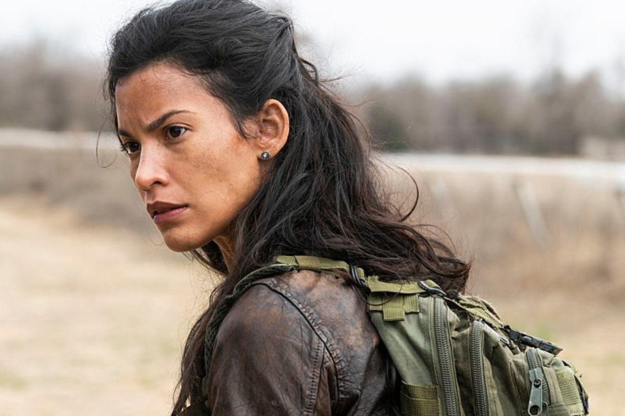 Rozmawiamy z Danay Garcią, gwiazdą serialu FEAR THE WALKING DEAD