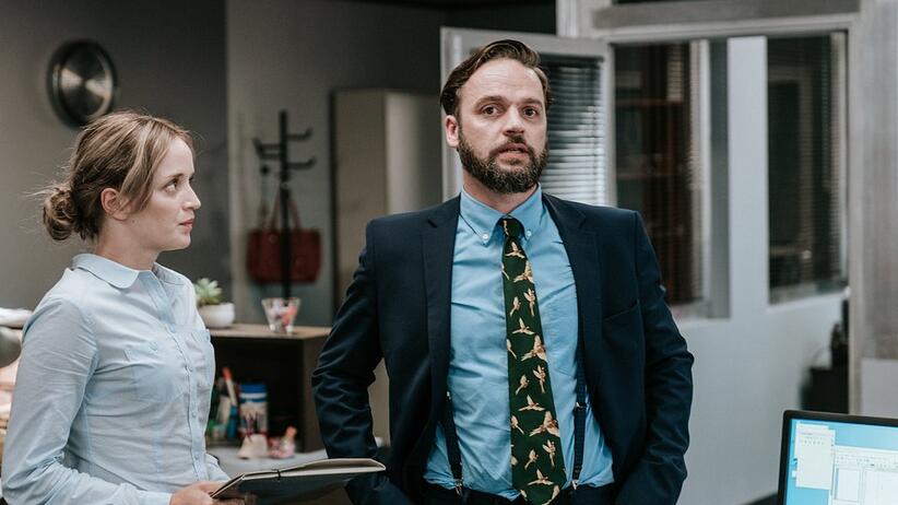 Rozmawiamy z KORNELIĄ STRZELECKĄ i PIOTREM POLAKIEM, Asią i Michałem z THE OFFICE PL