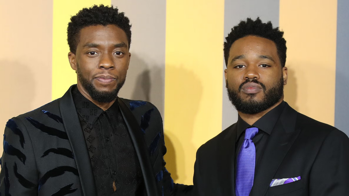 Ryan Coogler o tym, jak ważny był dla niego Chadwick Boseman. "Chad zmienił moje życie"
