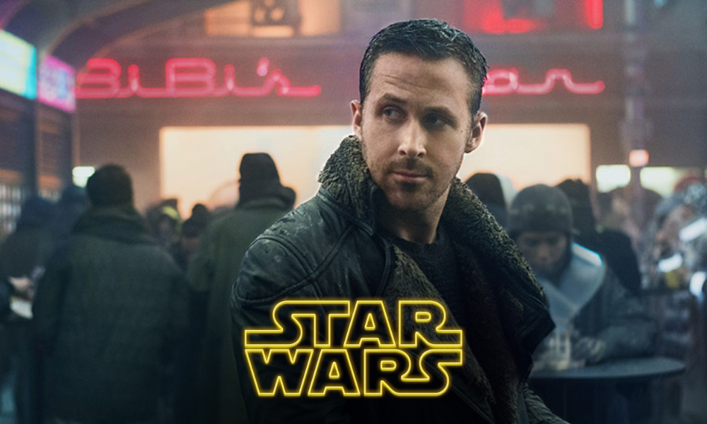 Ryan Gosling negocjuje rolę w Star Wars. Ma zagrać w filmie Shawna Levy'ego