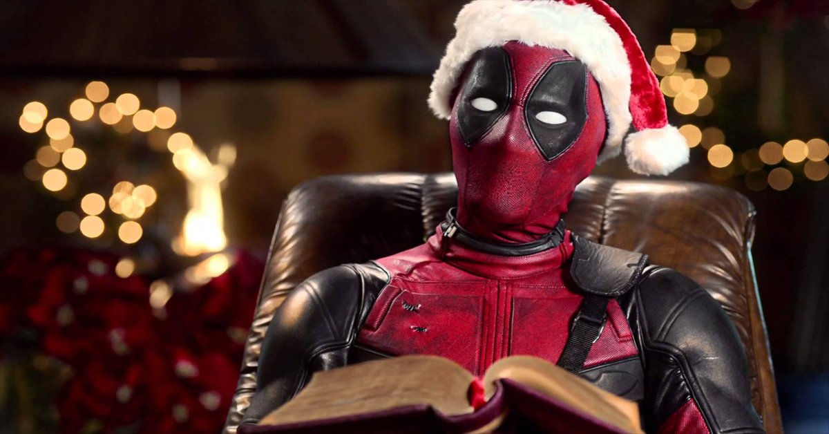 Ryan Reynolds napisał scenariusz do świątecznego filmu o DEADPOOLU. "Może pewnego dnia..."