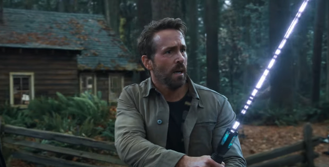 Ryan Reynolds przedstawił Disneyowi pomysł na Star Wars dla dorosłych