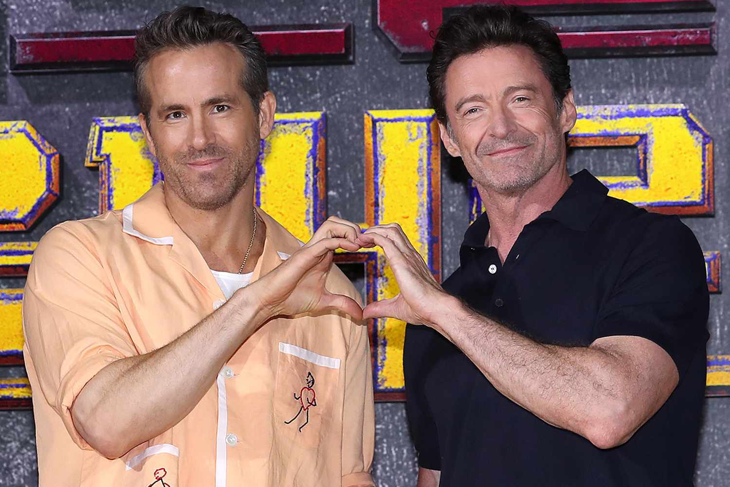 Ryan Reynolds zdradził, że jego córka ubóstwia Hugh Jackmana: "Chce, by był jej nowym tatą"
