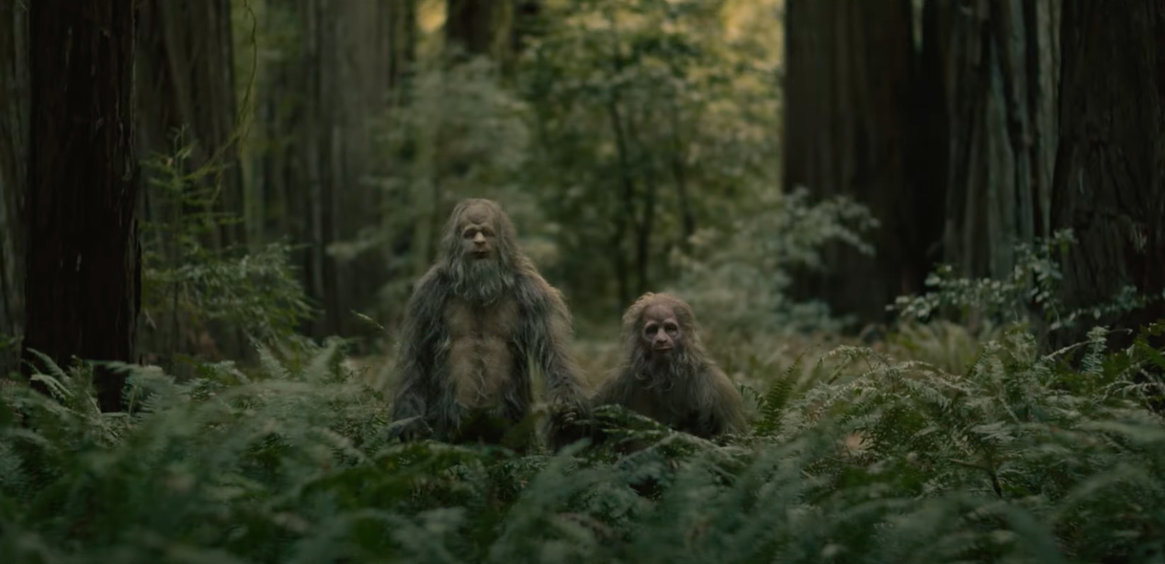 SASQUATCH SUNSET. Małe przygody Wielkiej Stopy
