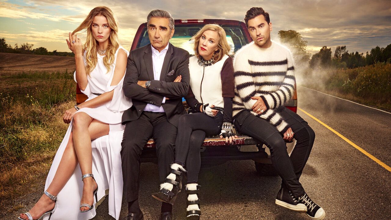 SCHITT'S CREEK. Jeden z największych sukcesów kanadyjskiej telewizji w historii