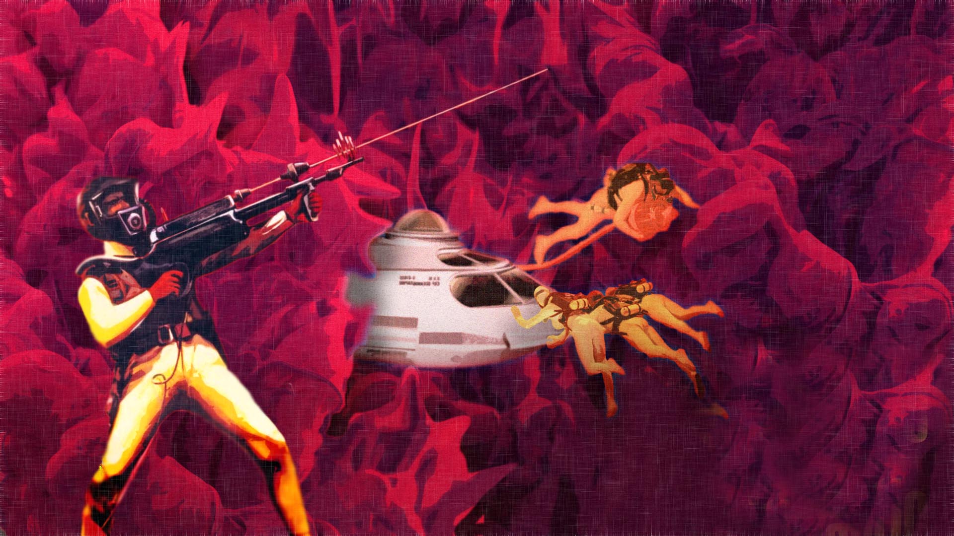 SCIENCE FICTION jak stare wino – kwaśne i nie do wypicia bez cukru, a jednak KULTOWE