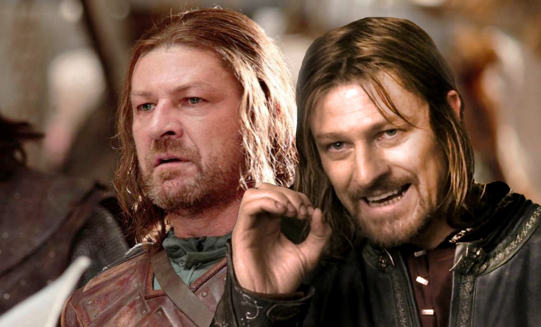 SEAN BEAN wybrał swoją ulubioną ekranową śmierć. "Emocjonalna"