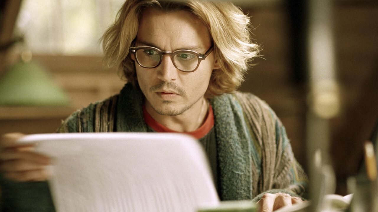SEKRETNE OKNO. Johnny Depp w thrillerze na podstawie opowiadania Stephena Kinga. Czy udanym?