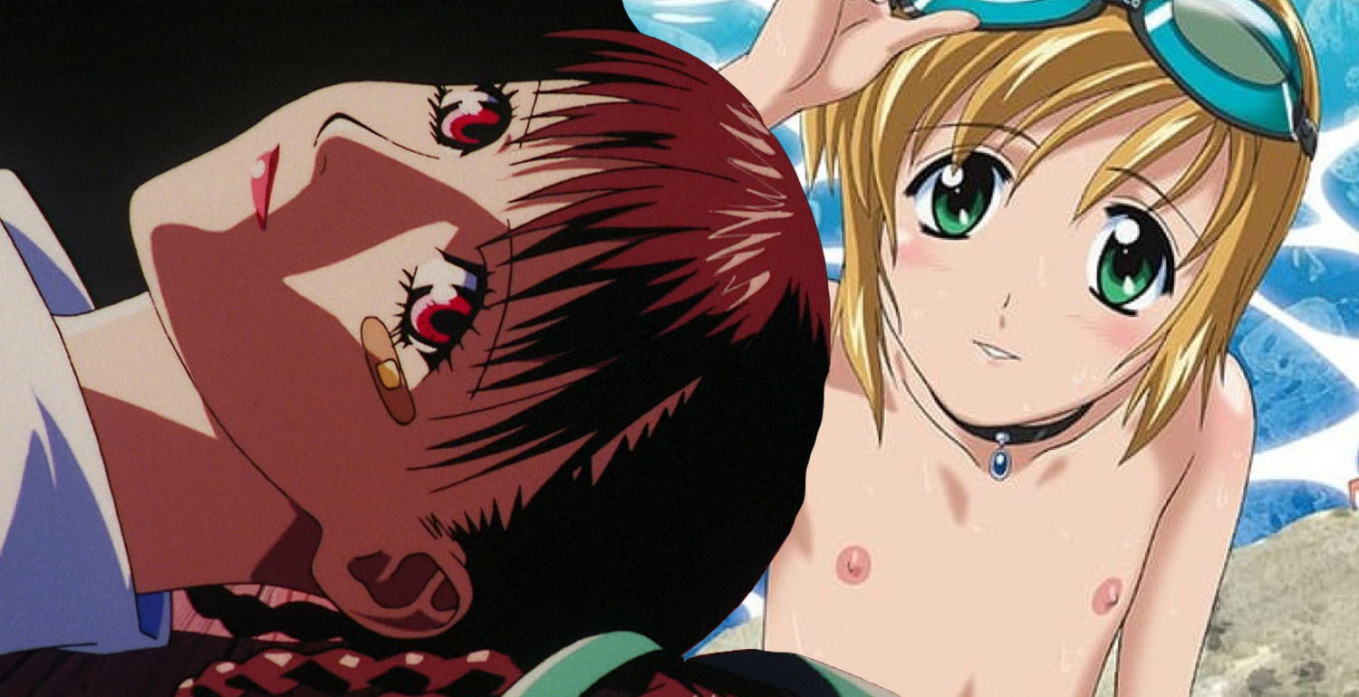 SERIALE ANIME, które dzisiaj szokują jeszcze bardziej niż kiedyś