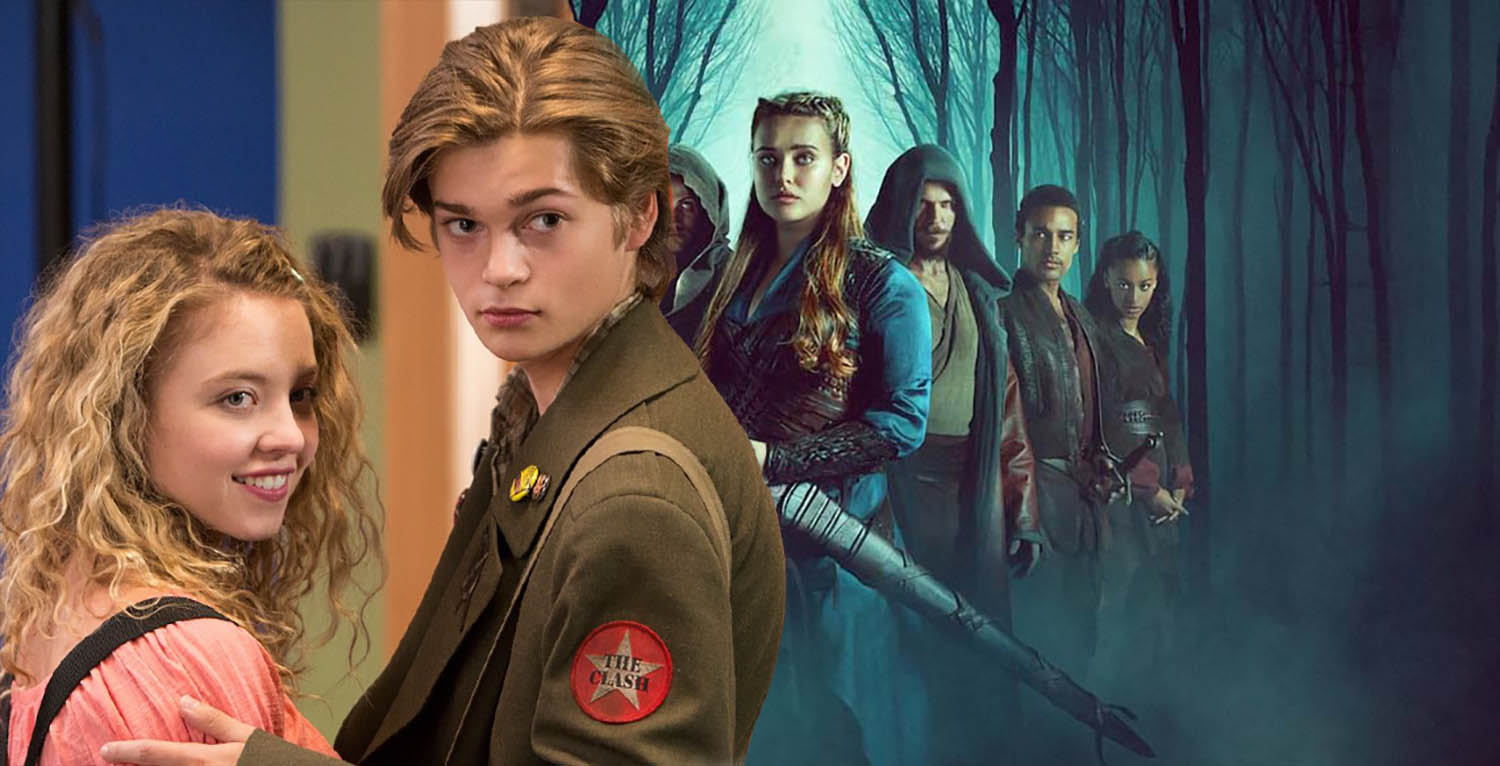 SERIALE Netflixa, które SKASOWANO po pierwszym sezonie