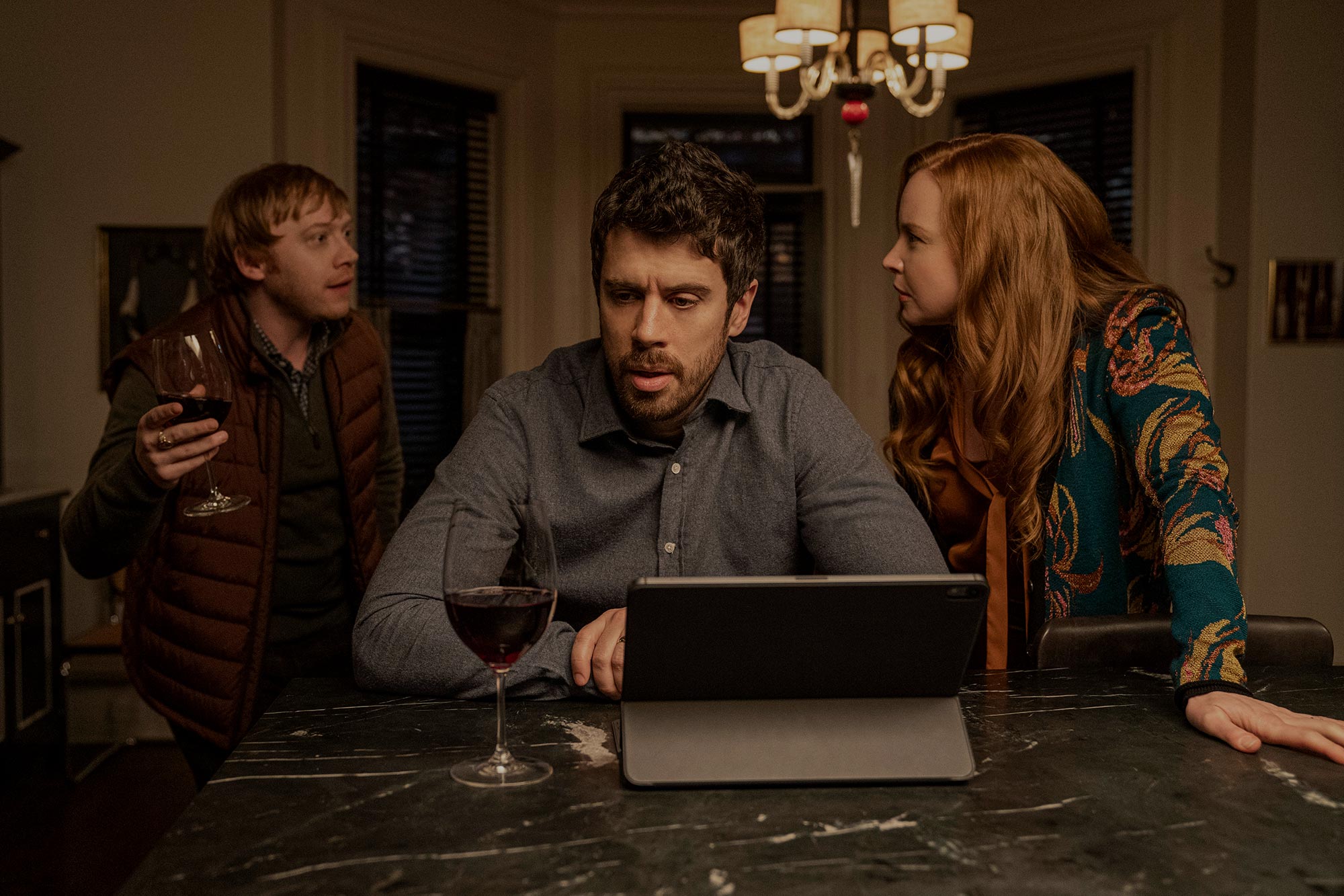 SERVANT - SEZON DRUGI. Religijny horror o stracie dziecka