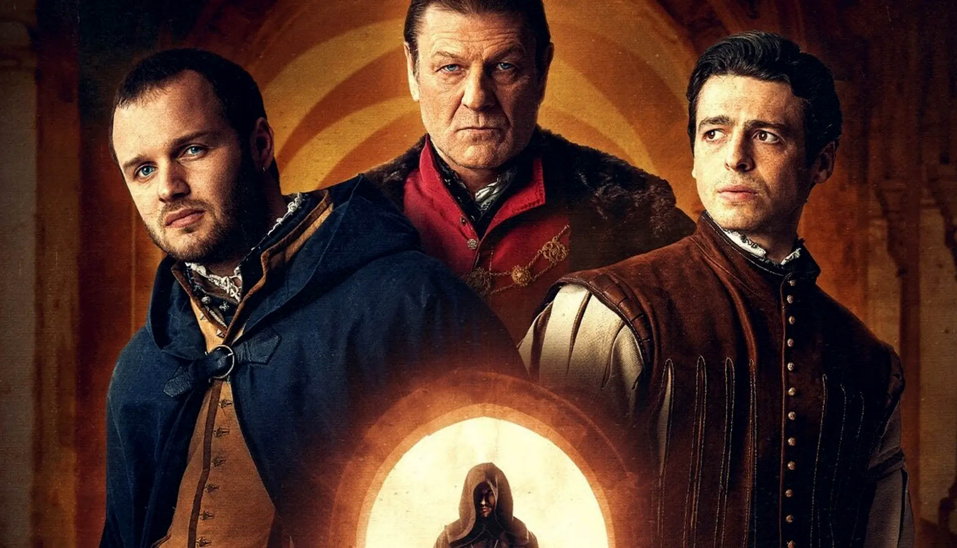 SHARDLAKE. „Imię róży” w wydaniu dla biednej telewizji [RECENZJA]