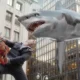 SHARKNADO. Głupota, kiepskie żarty i tragiczne CGI