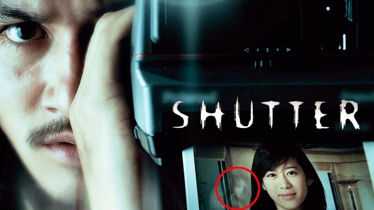 SHUTTER - WIDMO. Przerażający horror z piorunującym finałem