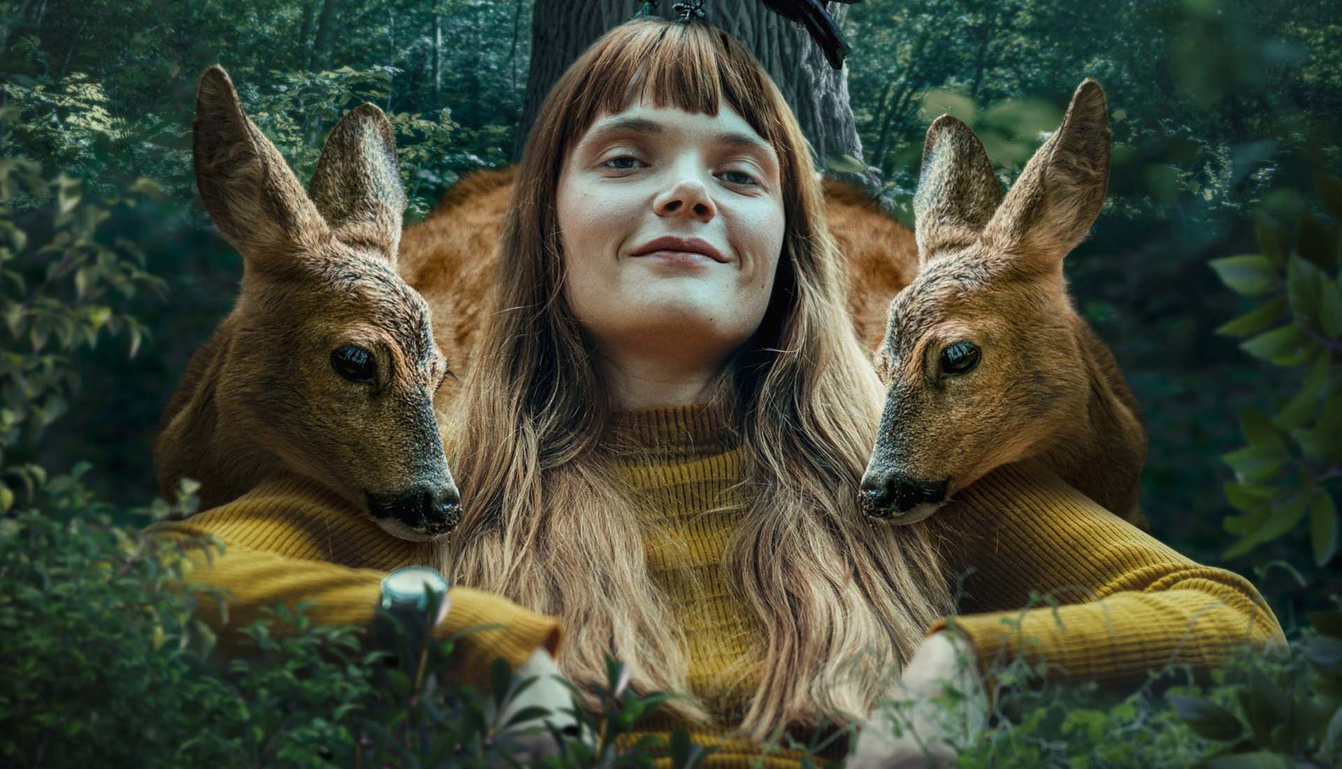 SIMONA KOSSAK. Podróż w jedną stronę z naturą