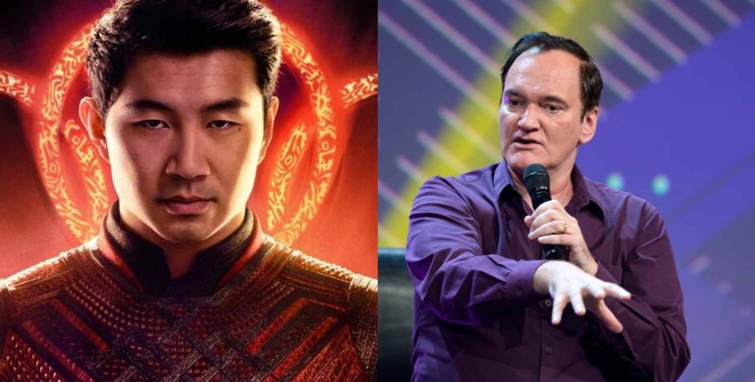 SIMU LIU skomentował słowa Tarantino i Scorsesego o Marvelu. Post aktora wzbudza mieszane reakcje