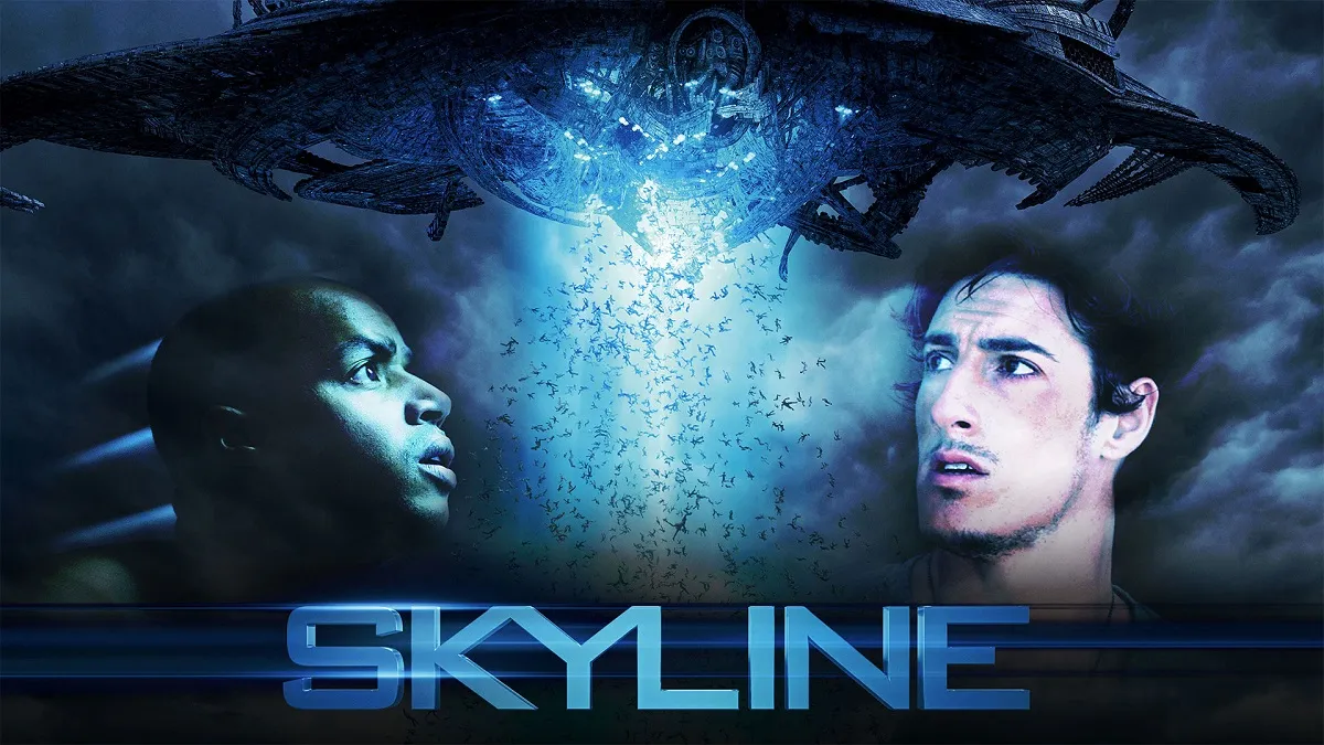 SKYLINE. Najgłupsze science fiction we wszechświecie