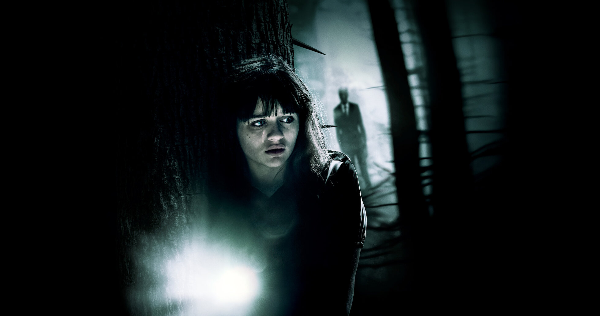 SLENDER MAN. Horror, którzy przegrywa z memami