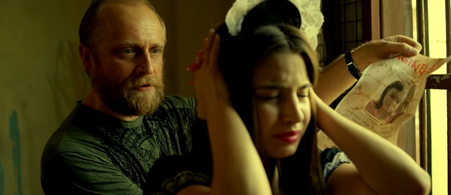 SMALL WORLD. Vegi patosploatacja koszmarów