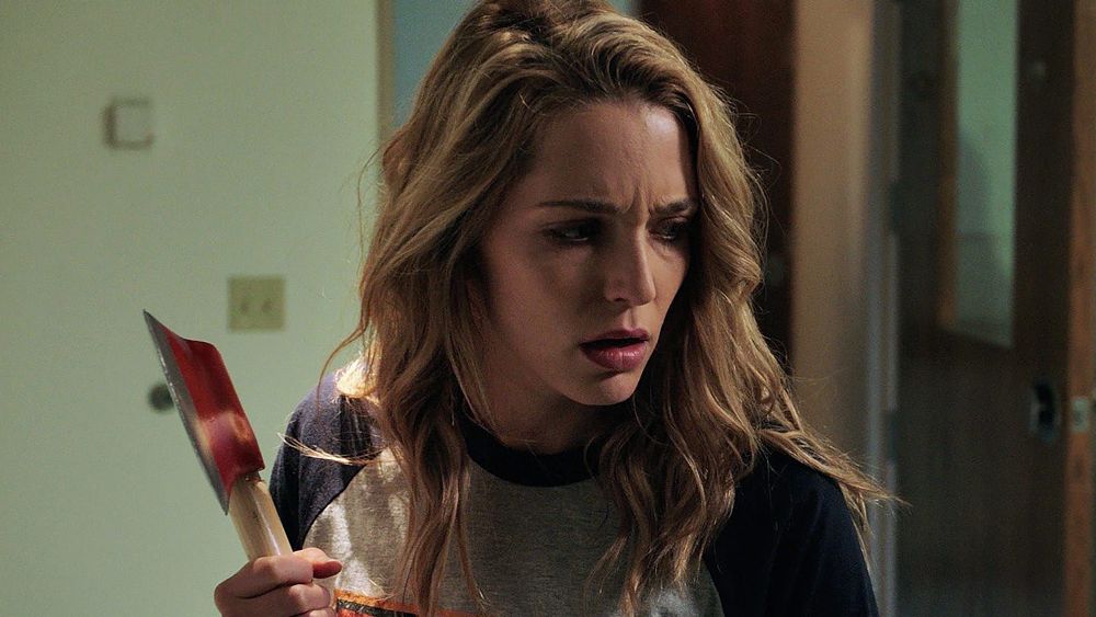 ŚMIERĆ NADEJDZIE DZIŚ. Slasherowy dzień świstaka