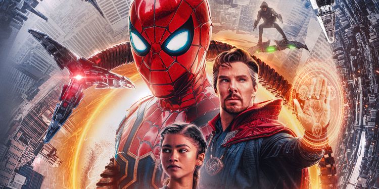 SPIDER-MAN: BEZ DROGI DO DOMU. Czas trwania filmu i nowy plakat